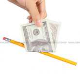 Misled ( Pencil Through Note )